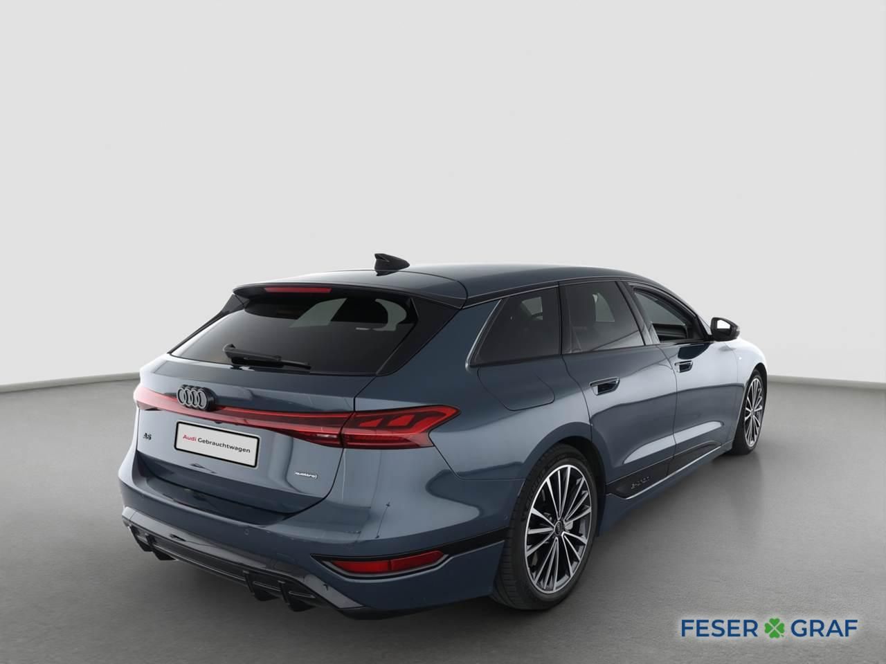 Audi A6 Avant e-tron qu. S line/Matrix/TechPro/AHK imagem 3