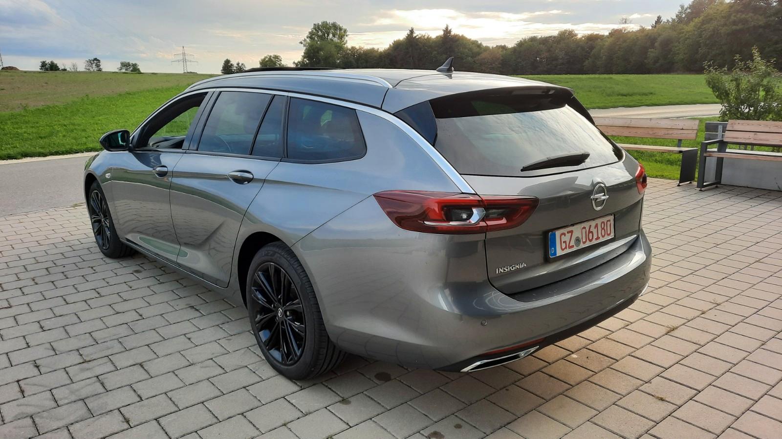Opel Insignia B Sport GS-LINE 1.HD PANO ALCANTARA