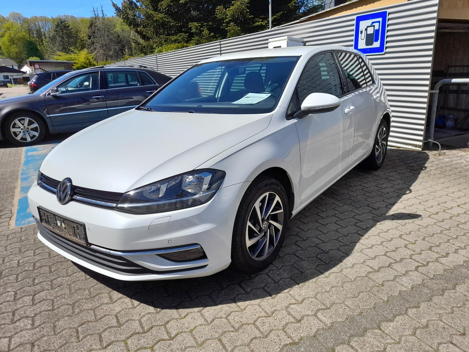Volkswagen Golf VII Lim. Sound
