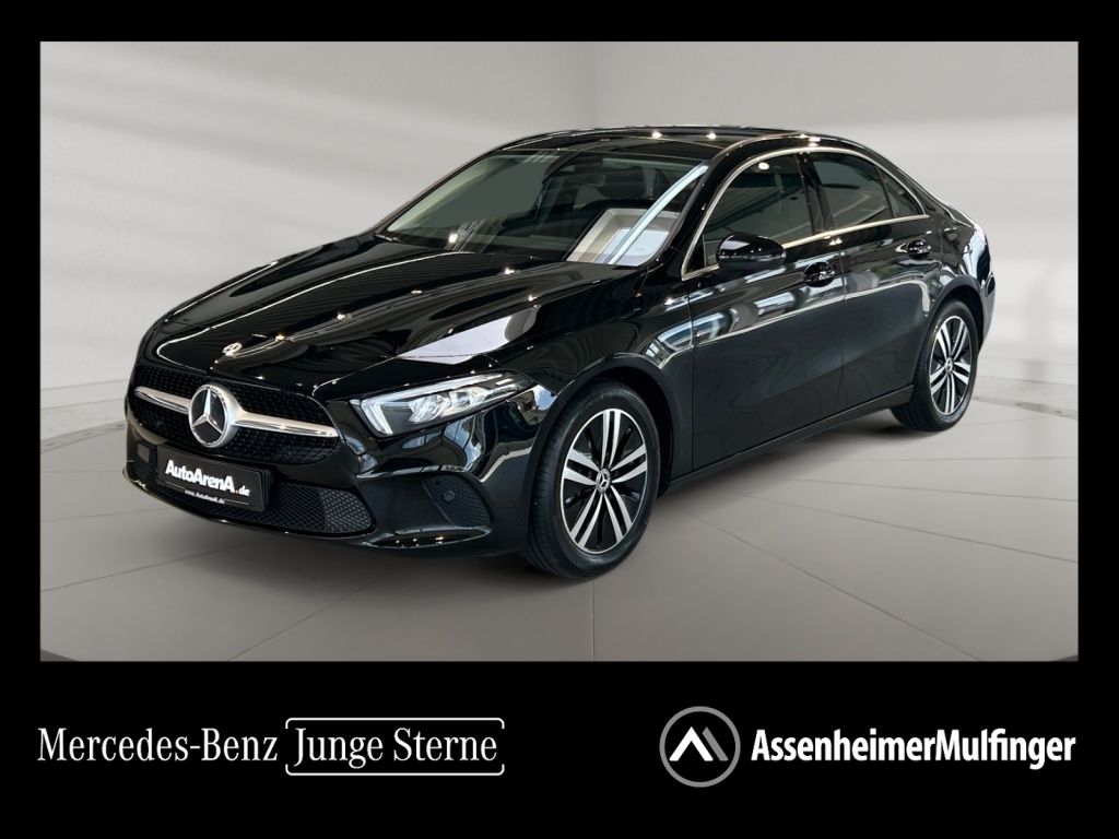 Mercedes-Benz A 200 d Progressive MBUX+Progressive+Carbon+Pano