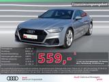 Audi A7 Sportback 50 TFSI e qu S line S-Sitze ACC 20" - Audi A7 Plug-in Hybrid (PHEV) Gebrauchtwagen