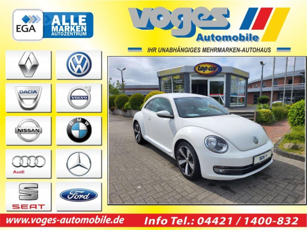 Volkswagen The Beetle 1.2 TSI Design*PDC+GJR+