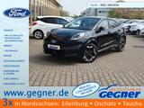 Ford Puma Gen-E Premium BEV 43kWh AHK Pano WiP 360Kam - schwarze Ford Puma Gen-E