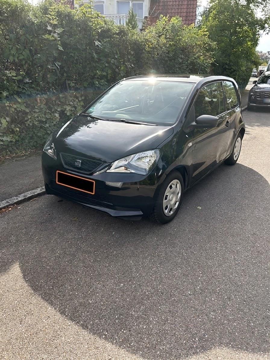 Seat Mii