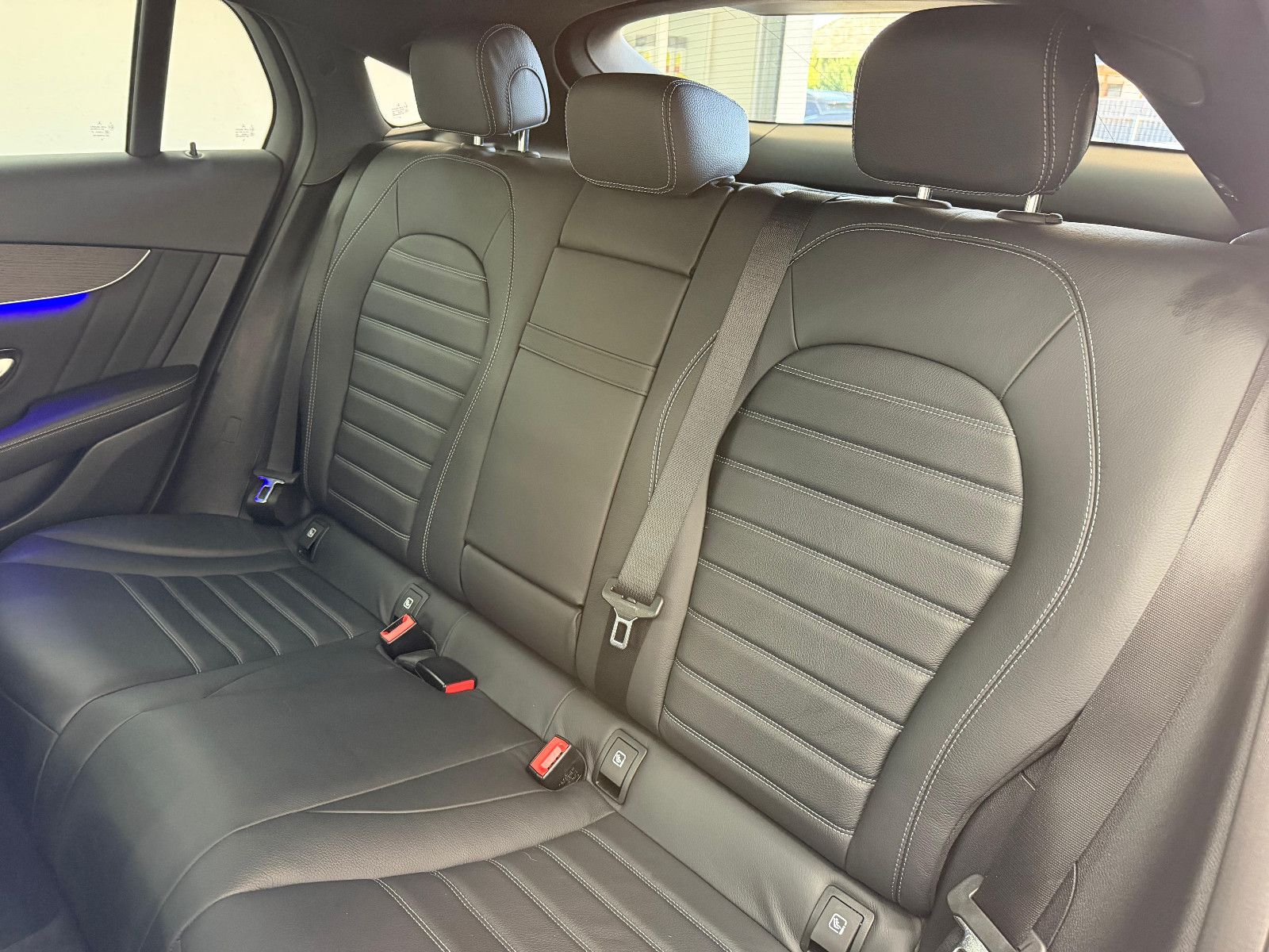 Fahrzeugabbildung Mercedes-Benz GLC 400d Coupe 4M AMG-LINE/BURMESTER/ASSIST+/AHK