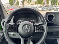 Fahrzeugabbildung Sprinter Kasten 316 CDI L2 1.Hand+Automatik