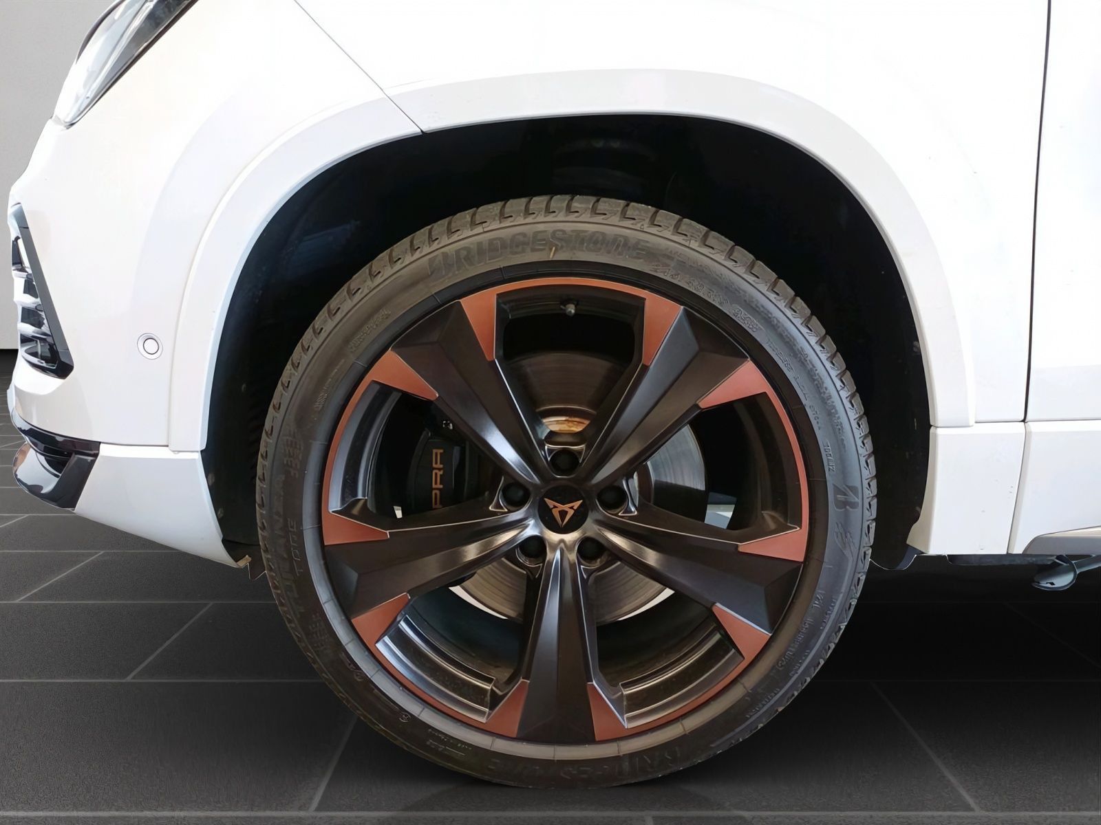 Cupra Ateca - Bild 6