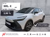 Toyota C-HR 2.0 Hybrid TEAM LED+NAVI+APP+ACC+SHZ+RFK - Toyota C-HR in Dresden