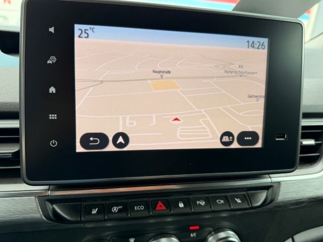 Fahrzeugabbildung Nissan Townstar DIG-T 130 L1 Tekna Leder 360Grad*1.Hand