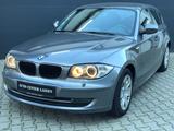 BMW 118d Lim. Automatik BiXenon Navi Klima Sitzheiz. - BMW 118 aus 2011: 118d
