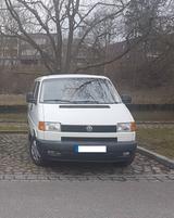 Volkswagen VW T4 Camper mit Solaranlage / TÜV NEU  - Volkswagen T4 andere aus 1997