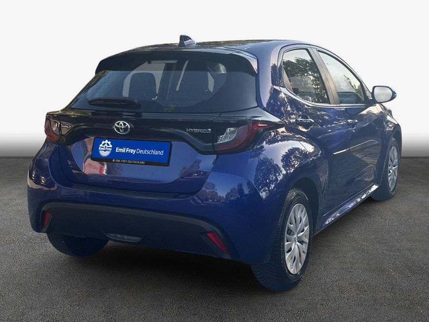 Toyota Yaris Hybrid 1.5 VVT-i Business Edition imagem 2