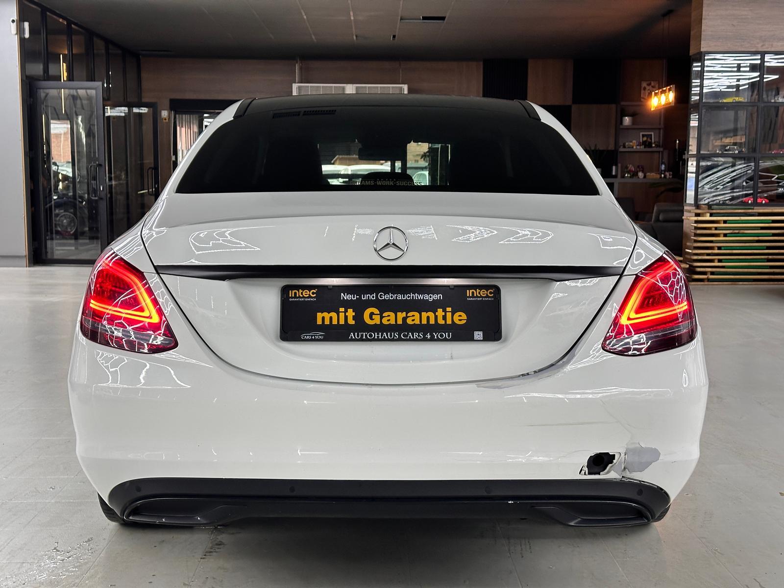 Mercedes-Benz C-Class 1.6 CDI/PANO-SCH.-D./ACC/LANE, миниатюра 5