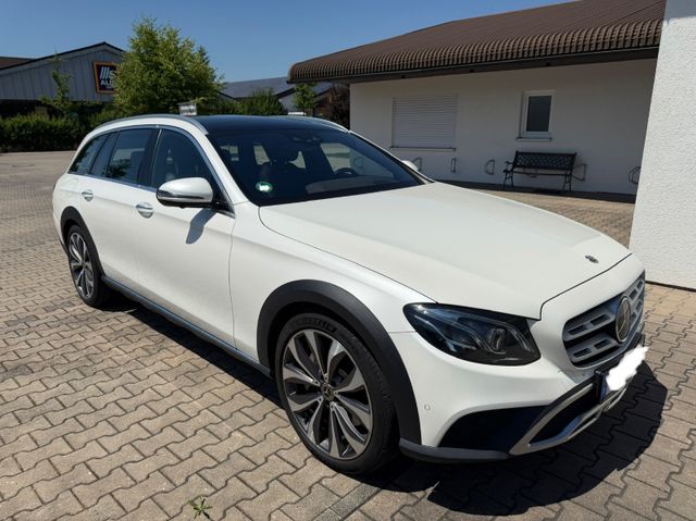 MERCEDES-BENZ Mercedes-Benz E 350 d 4M AII-Terrain Designo