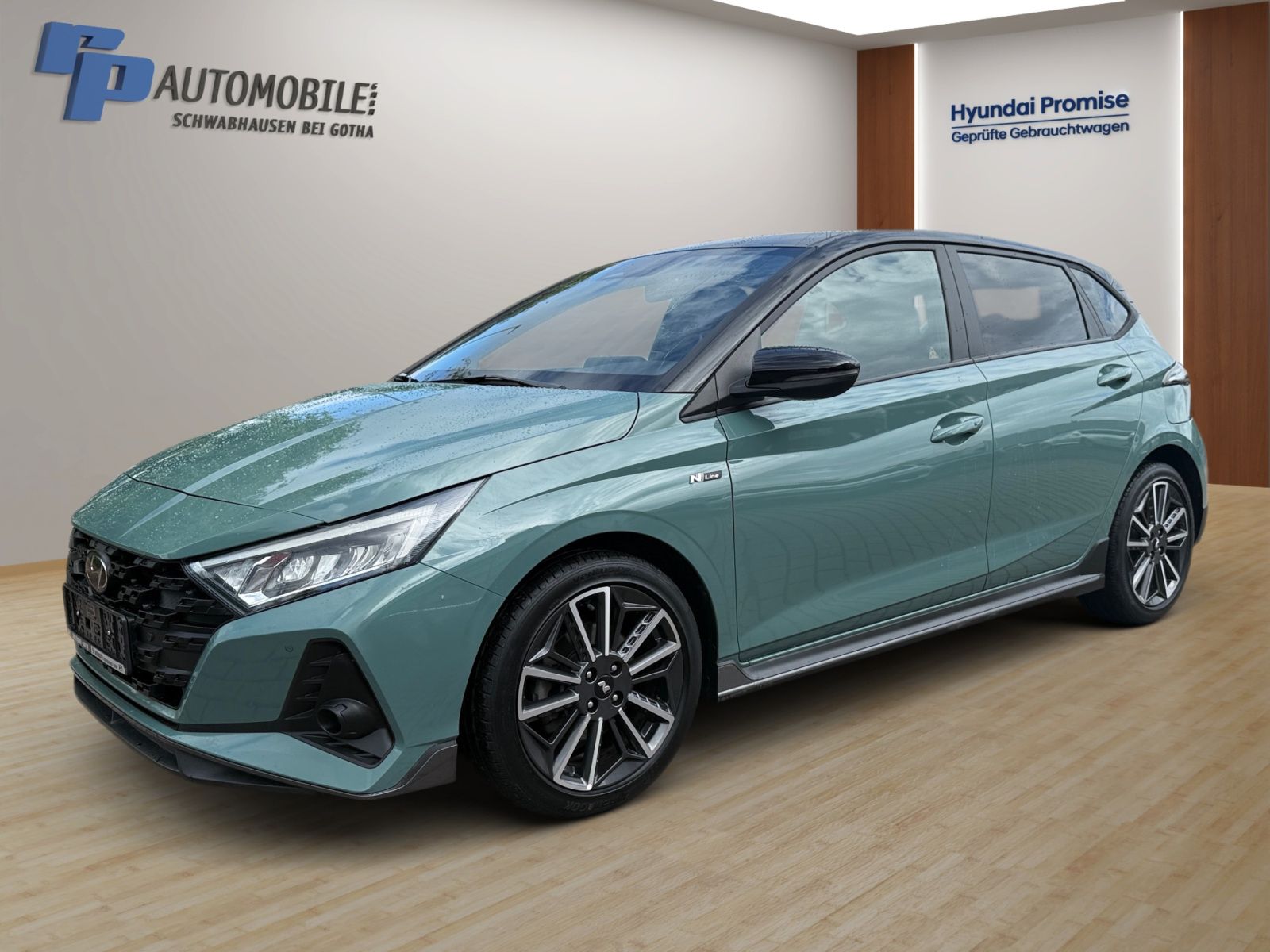 Hyundai i20 2022