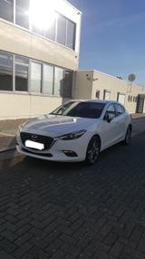 Mazda 3 1.5 SKYACTIV-G 100 Prime-Line Prime-Line - Mazda 3 in Mönchengladbach