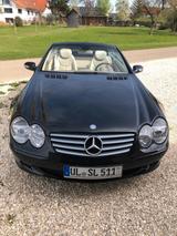 Mercedes-Benz SL 500 - - gebrauchte Mercedes-Benz SL 500 aus dem Jahr 2002