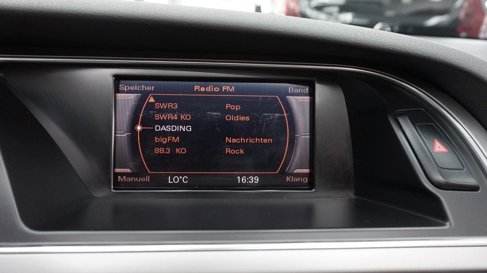 Fahrzeugabbildung Audi A5 Cabriolet TFSI Scheckheft gepfl. 7l durchs.V