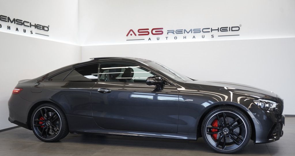 Mercedes Benz E 53 Amg