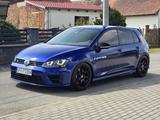 Volkswagen Golf 2.0 TSI DSG 4MOTION BMT R R - Volkswagen Golf: Blau, Tsi Motion