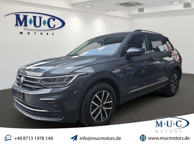 Volkswagen Tiguan 1.5 TSI ACT Life DSG