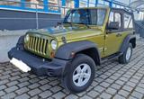 Jeep JEEP Wrangler 2.8L - gebrauchte Jeep Cabrios