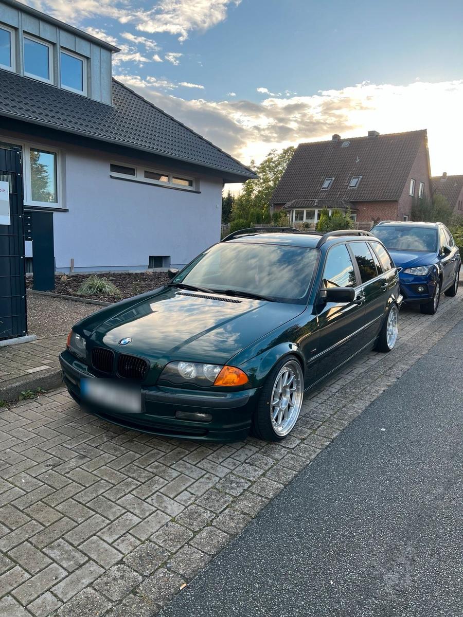 BMW 318