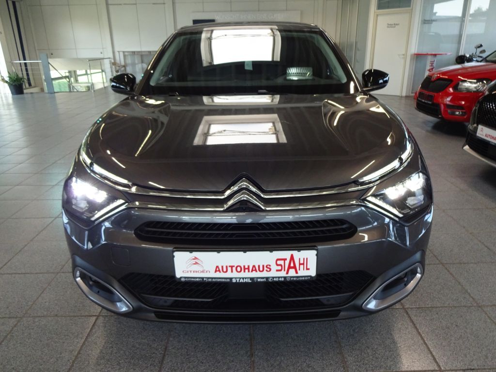 Citroën C4 — fotografia 2