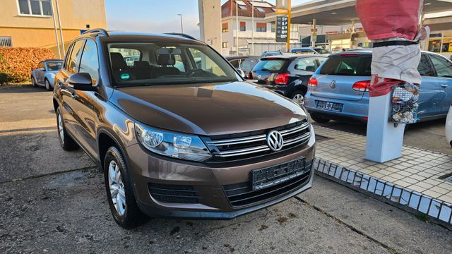 Volkswagen Tiguan Trend & Fun BMT/1 Hand