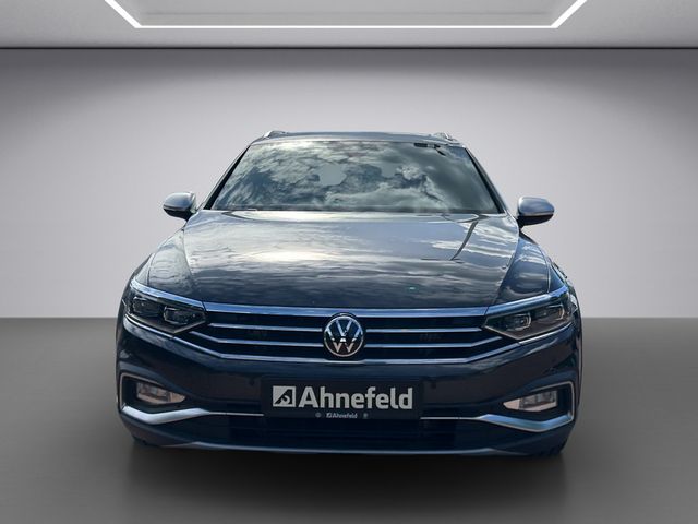 Passat Variant Alltrack 4Motion