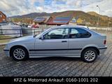 BMW 316i 1,9 Compact Comfort Edition Automatik - BMW 316: 316i Compact