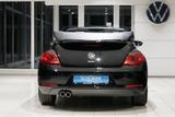 Volkswagen Beetle Cabriolet Sport Leder Xenon Navi PDC Shz - Volkswagen Beetle: Cabrio