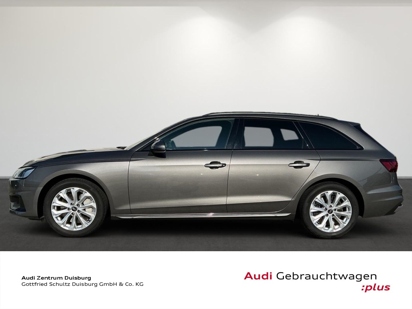 Audi A4 - Bild 2