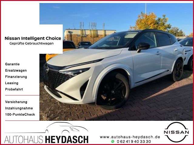 Nissan Qashqai N-Design e-Power *1 Jahr GRATIS tanken*