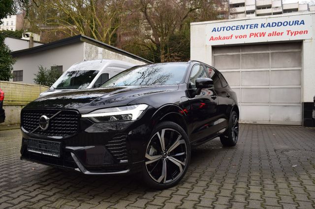 Volvo XC60 T6Plus Dark RechargeAWD,Leder,Pano,21"A,LED