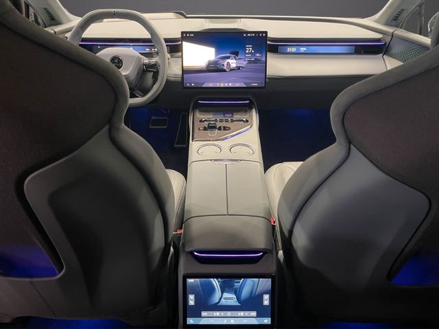 Fahrzeugabbildung Lotus Emeya Glasdach Touring Paket Lotus Wuppertal