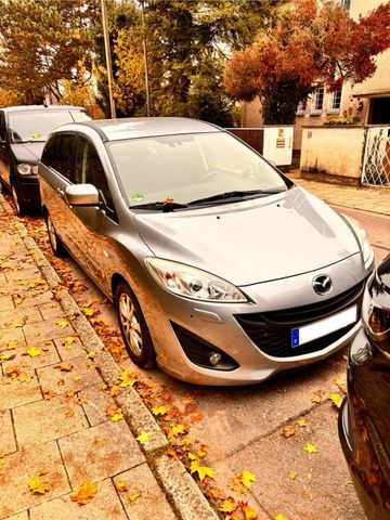 Mazda MAZDA 5 2.0 benzin TUV 03/2026