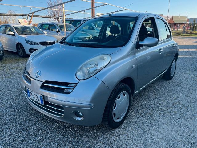 Nissan Micra 1.2 16V 5 porte Acenta UNICA PROP. 