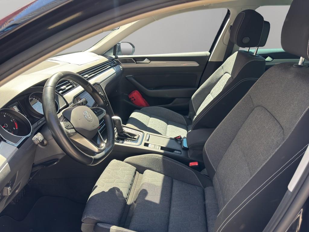 Volkswagen Passat Business 2.0 TDI DSG Navi AHK LED, миниатюра 11