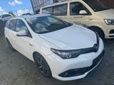 Toyota Auris Touring Sports Hybrid Team D Mietwagen - gebrauchte Toyota Auris aus dem Jahr 2019