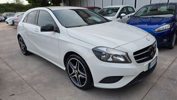 Mercedes A 180 - 6