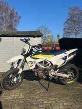 Husqvarna 701 Supermoto 2017 - HUSQVARNA 701 SUPERMOTO