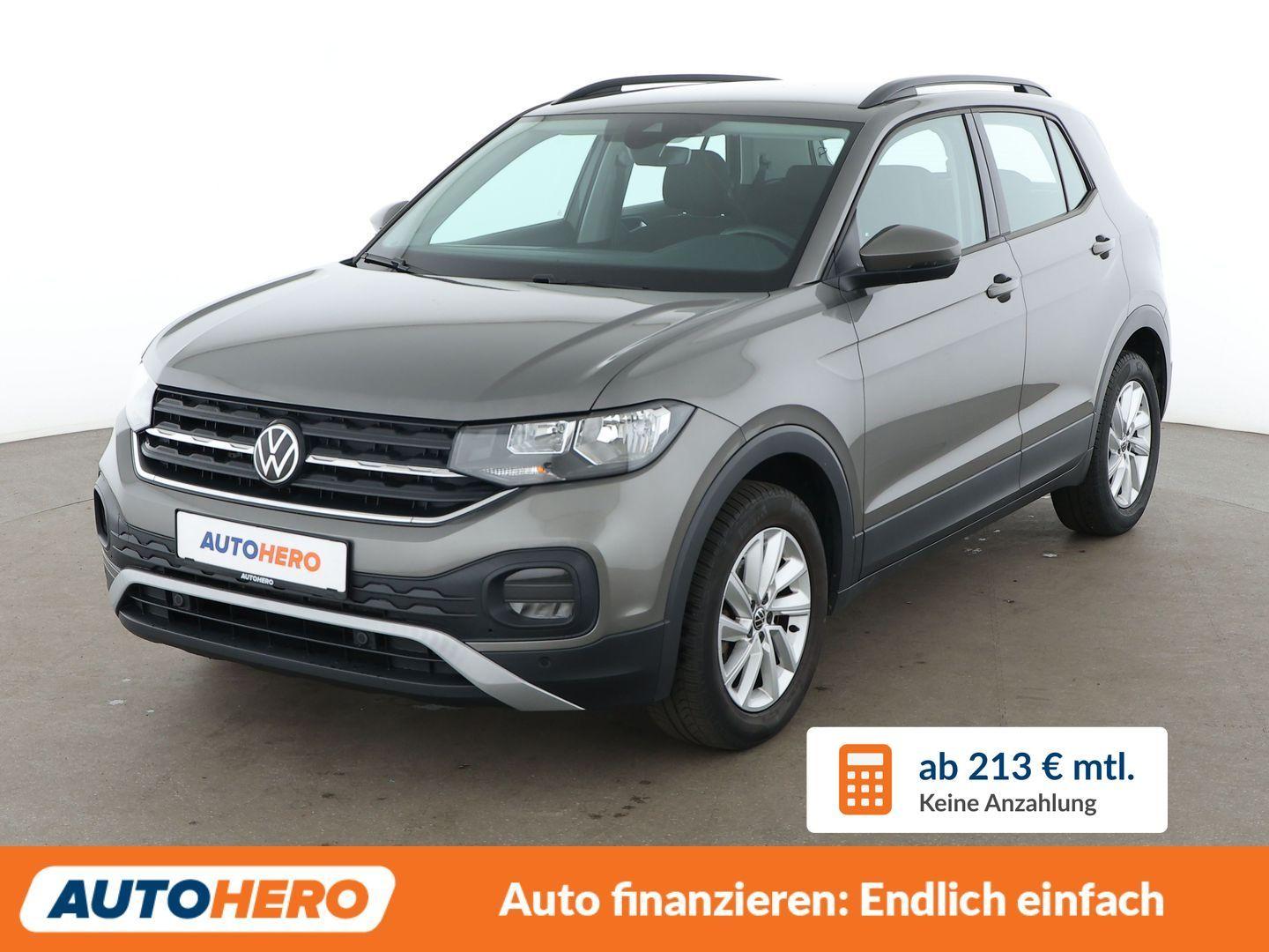 Volkswagen T-Cross 1.0 TSI Life *ACC*PDC*SHZ*KLIMA*