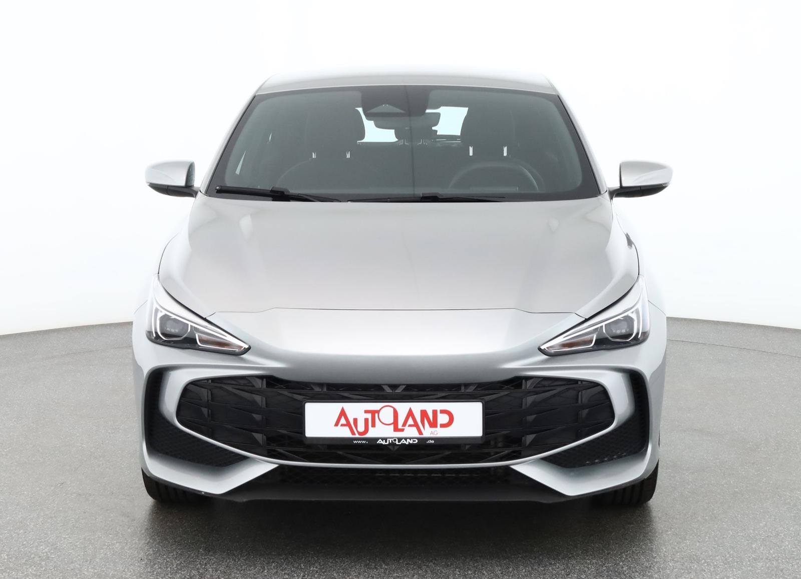 MG3 1.5 Comfort LED Navi Kamera