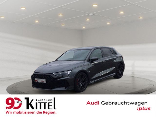 RS 3 Sportback Headup+SONOS+Panorama+RS Abgas