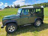 Land Rover Defender 90 Td4 Winterpaket, Klima - gebrauchte Land Rover Defender aus dem Jahr 2011