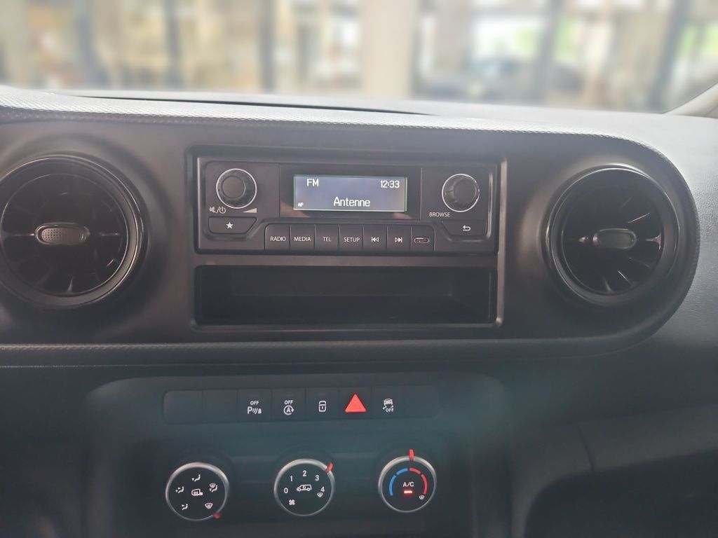 Fahrzeugabbildung Mercedes-Benz Citan 108 CDI Kasten BASE Standard Klima PTS hi.