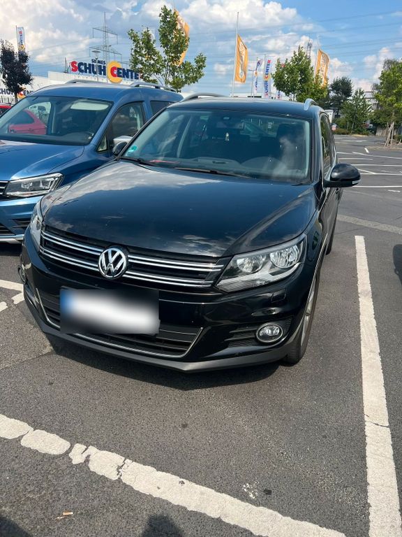 Image of Volkswagen Tiguan