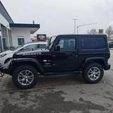 Jeep Wrangler 2.8l CRD Sahara TOP-Zustand - gebrauchte Jeep Wrangler aus dem Jahr 2015