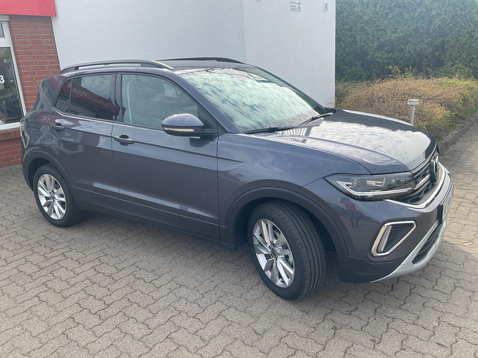 Volkswagen T-Cross 1.0 TSI 85 kW Life